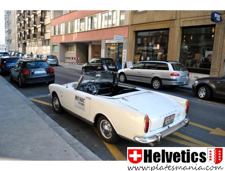 GE 474581, Sunbeam Tiger