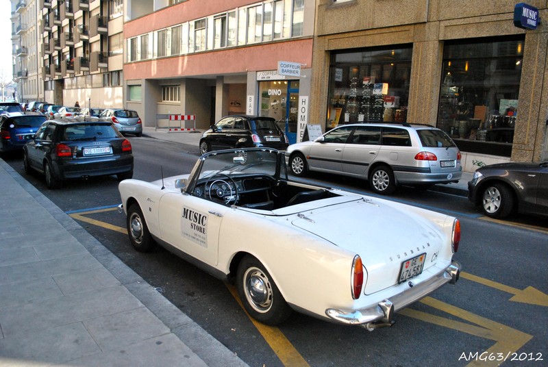 GE 474581, Sunbeam Tiger 