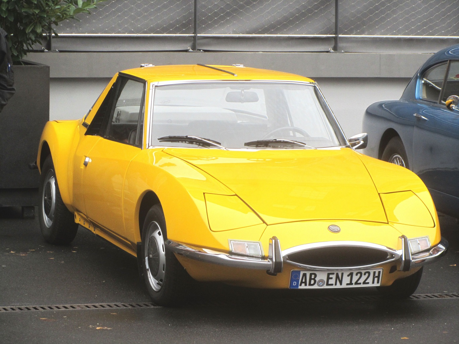 AB EN 122 H, Matra 530 