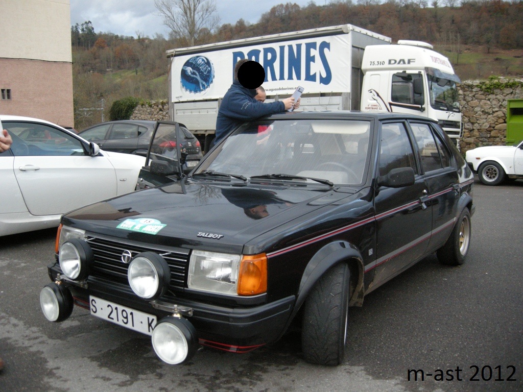 S 2191 K, Talbot Horizon 