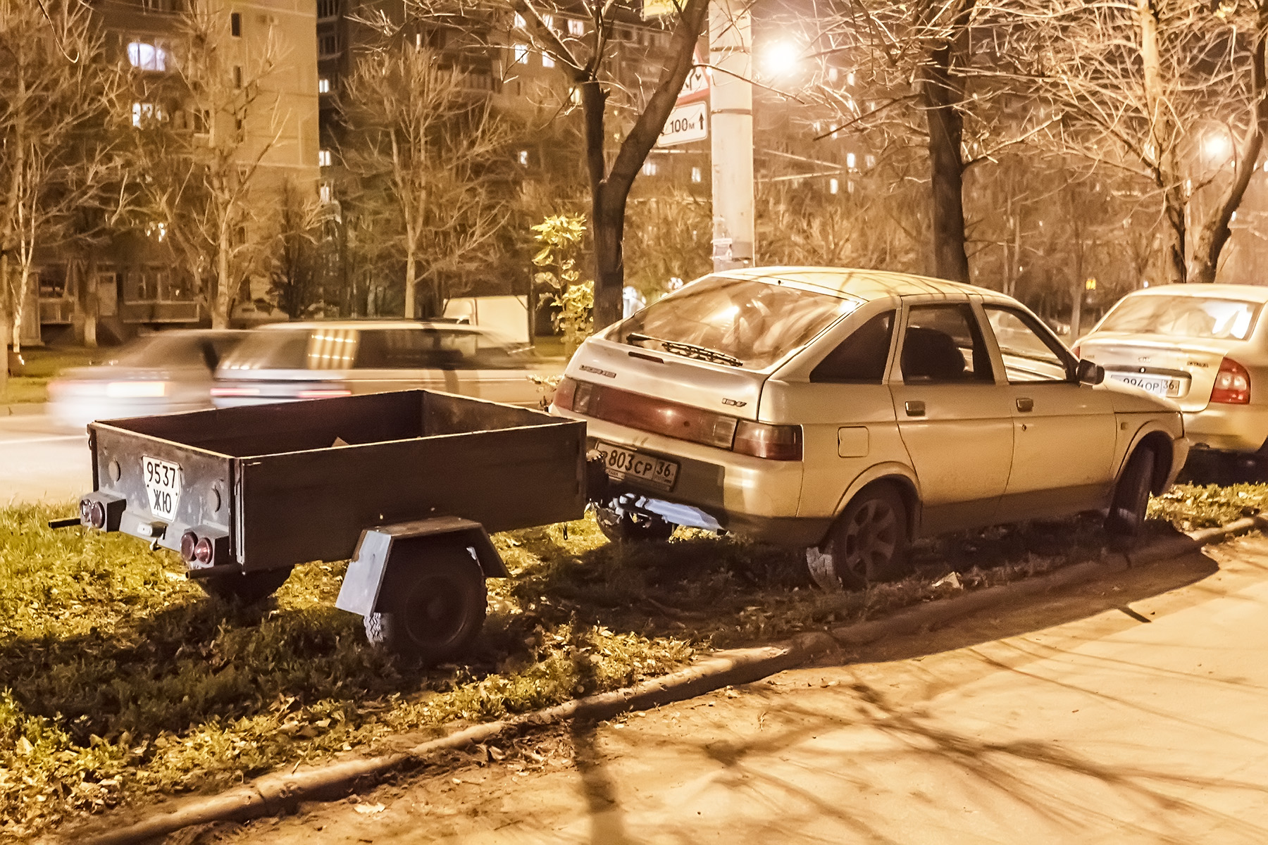 9537 ЖЮ, ChMZAP 8124 