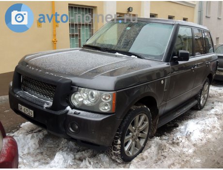 GR 67523, Land Rover Range Rover
