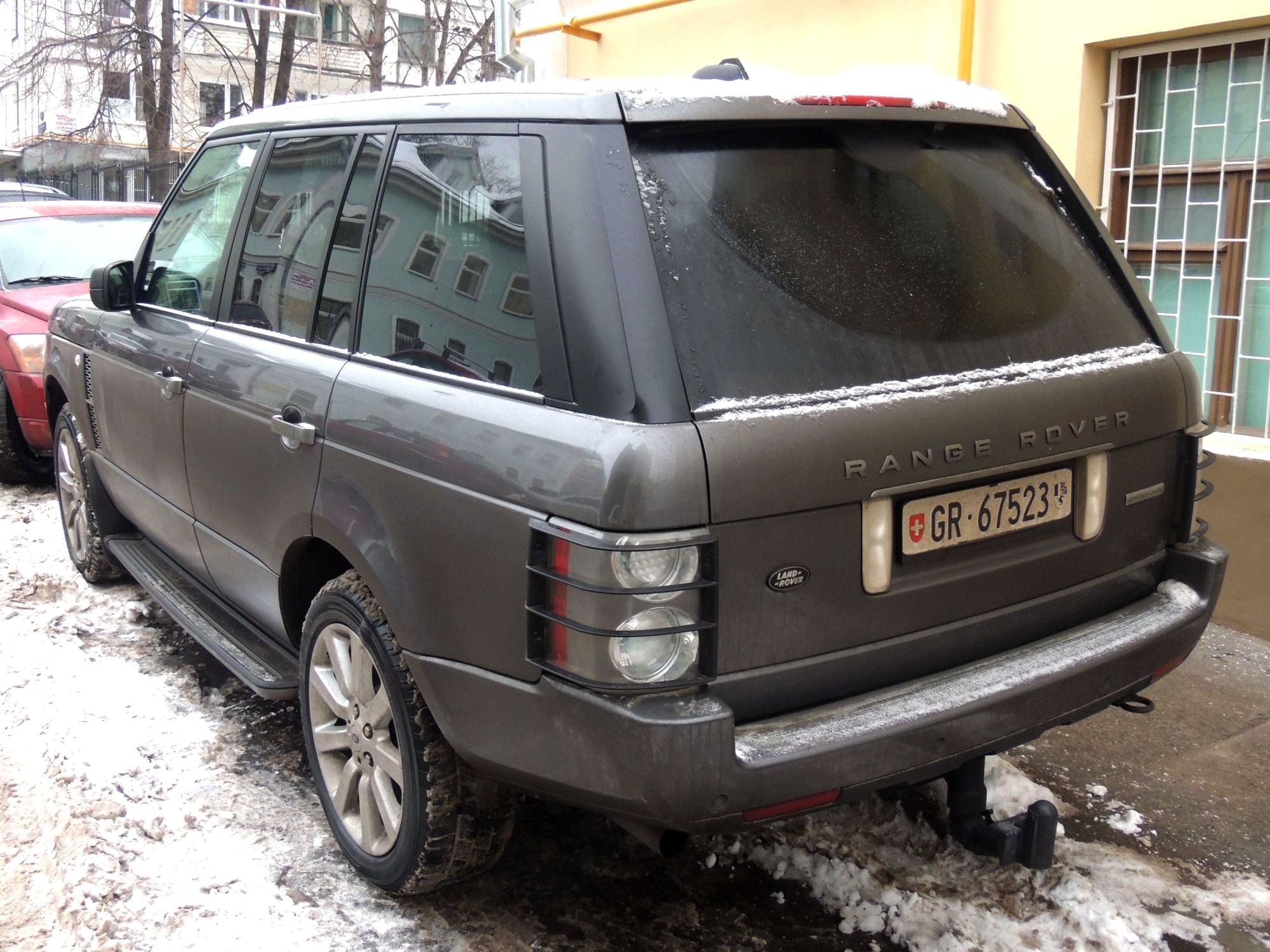 GR 67523, Land Rover Range Rover 3rd gen (L322), 2002–2012