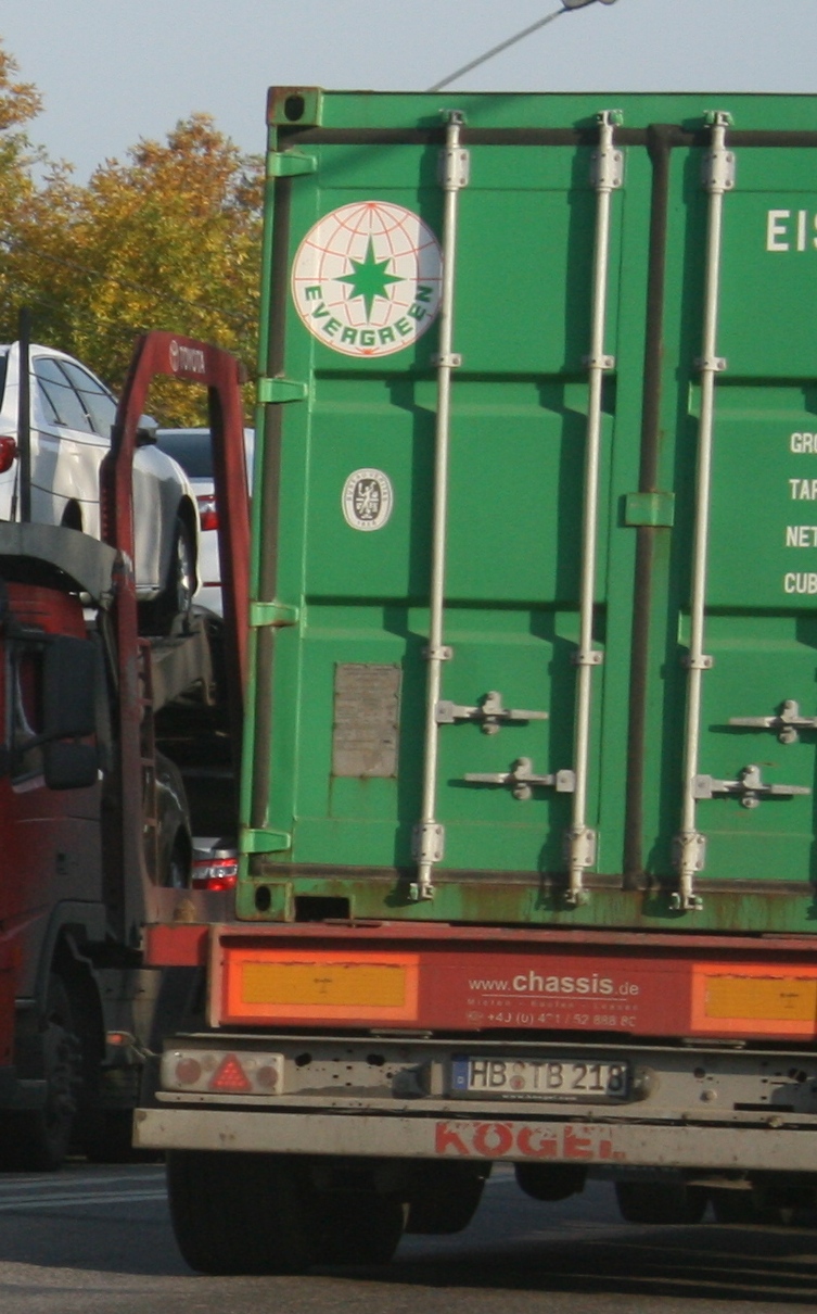 HB TB 218, Kögel S/SC/SI/SN/SP/SV/SF/SW/GN 