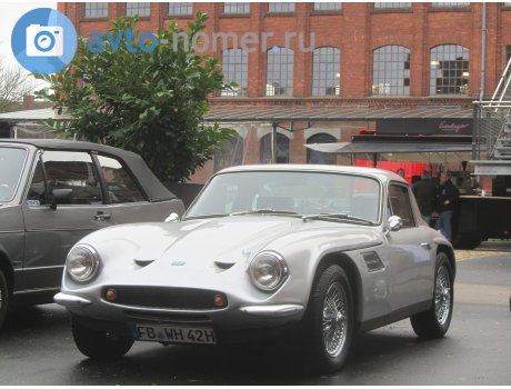 FB WH 42H, TVR Vixen