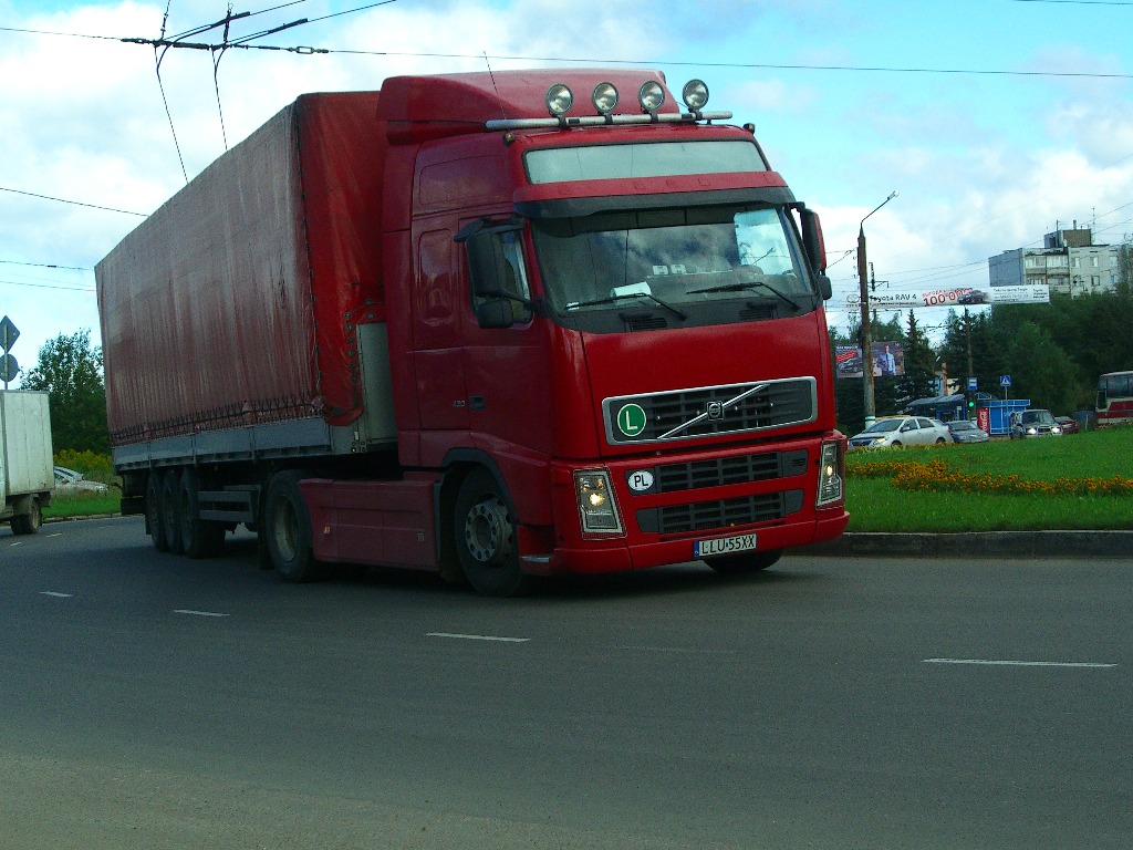 LLU 55XX, Volvo FH 2nd gen, 2002–2008