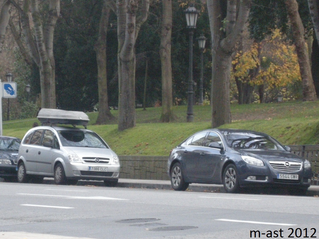 5544 GWR, Opel Insignia 1st gen Sedan/Liftback (A; G09), 2008–2013