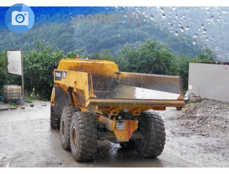 4067 вр 77, Volvo A Series