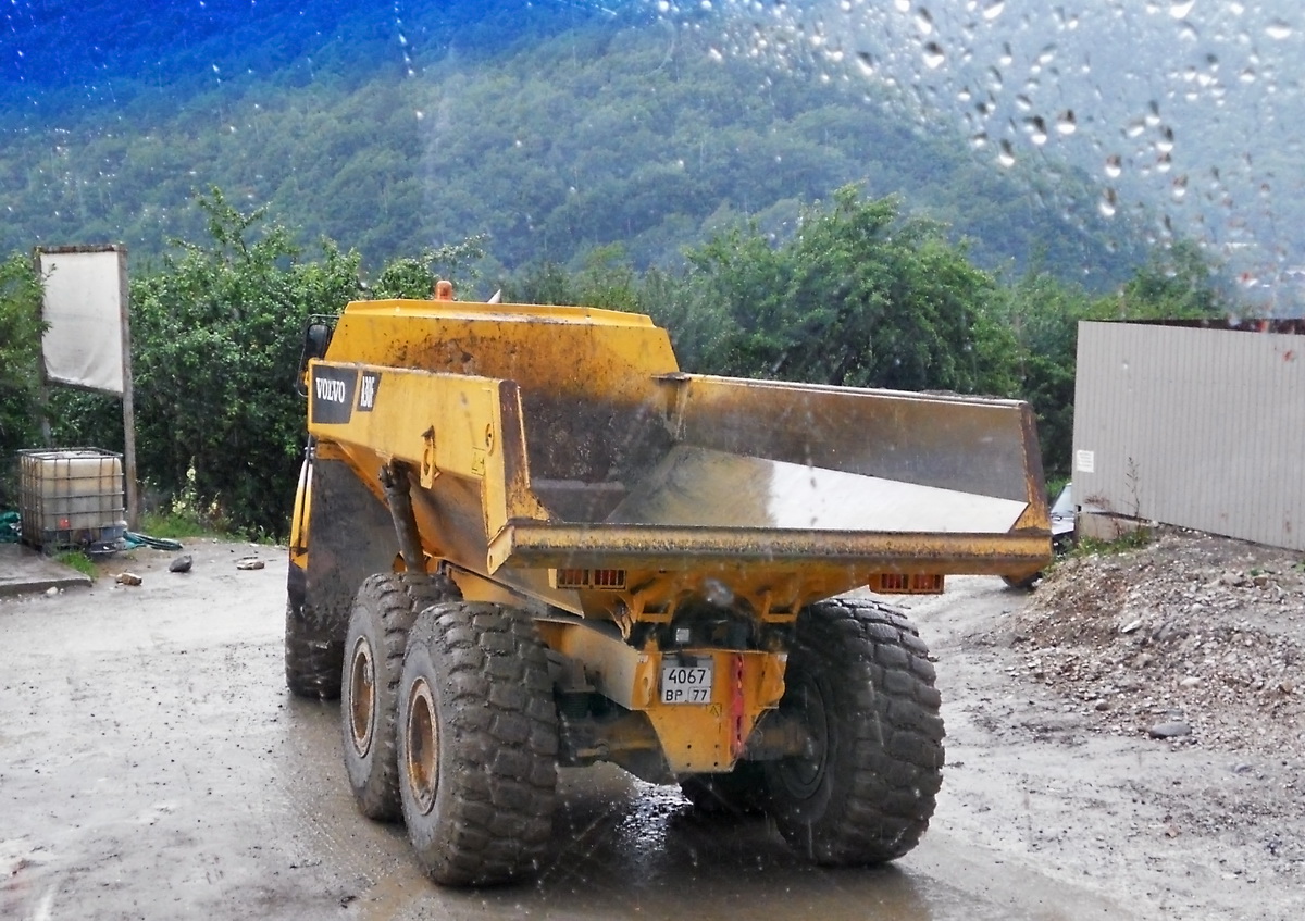 4067 вр 77, Volvo A Series 