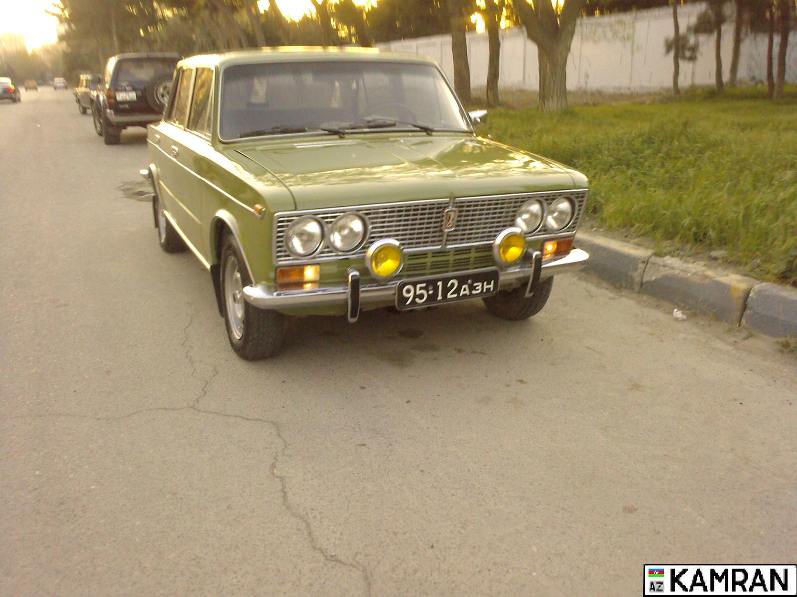 9512 АЗН, Lada (VAZ) 2103 Жигули (1200/ 1300 / 1500), 1972–1984