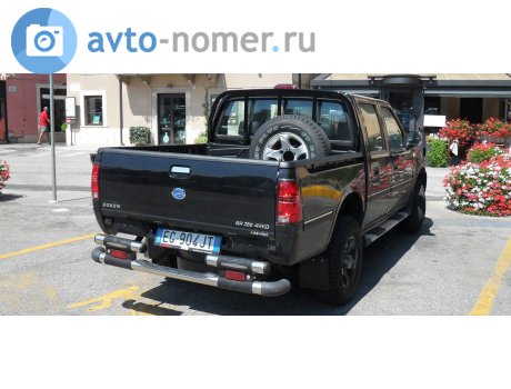 EG 904 JT, Gonow Troy