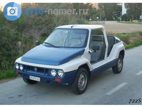 ZH 670142, Mega Club / Ranch / Tjaffer