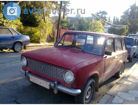 5002 IT, Lada (VAZ) 2102