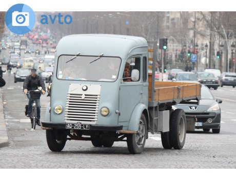 AQ-259-LY, Renault Galion