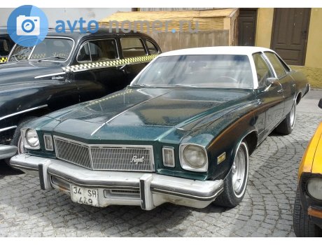 34 SH 449, Buick Century